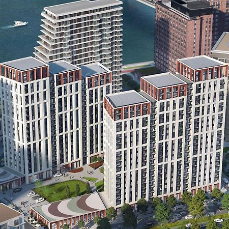 Beldorado Apartments - Belgrade Waterfront Royal Luxury Studio Екстериор снимка