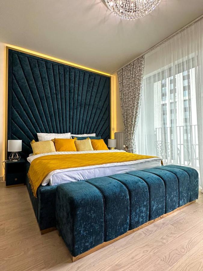 Beldorado Apartments - Belgrade Waterfront Royal Luxury Studio Екстериор снимка