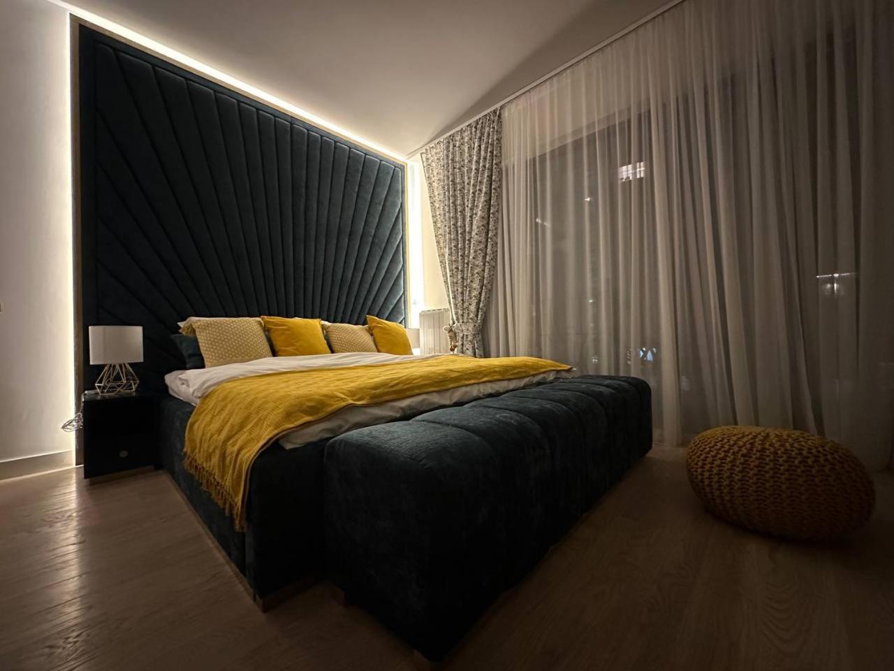 Beldorado Apartments - Belgrade Waterfront Royal Luxury Studio Екстериор снимка
